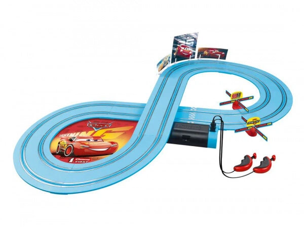 Carrera FIRST - 63037 CARS Friends Race