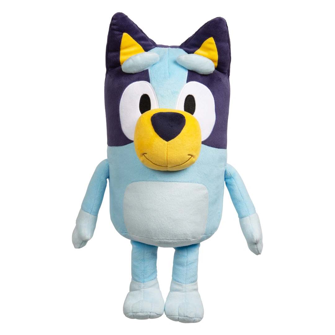 Moose Bluey Best Mate Bluey modrý 45 cm