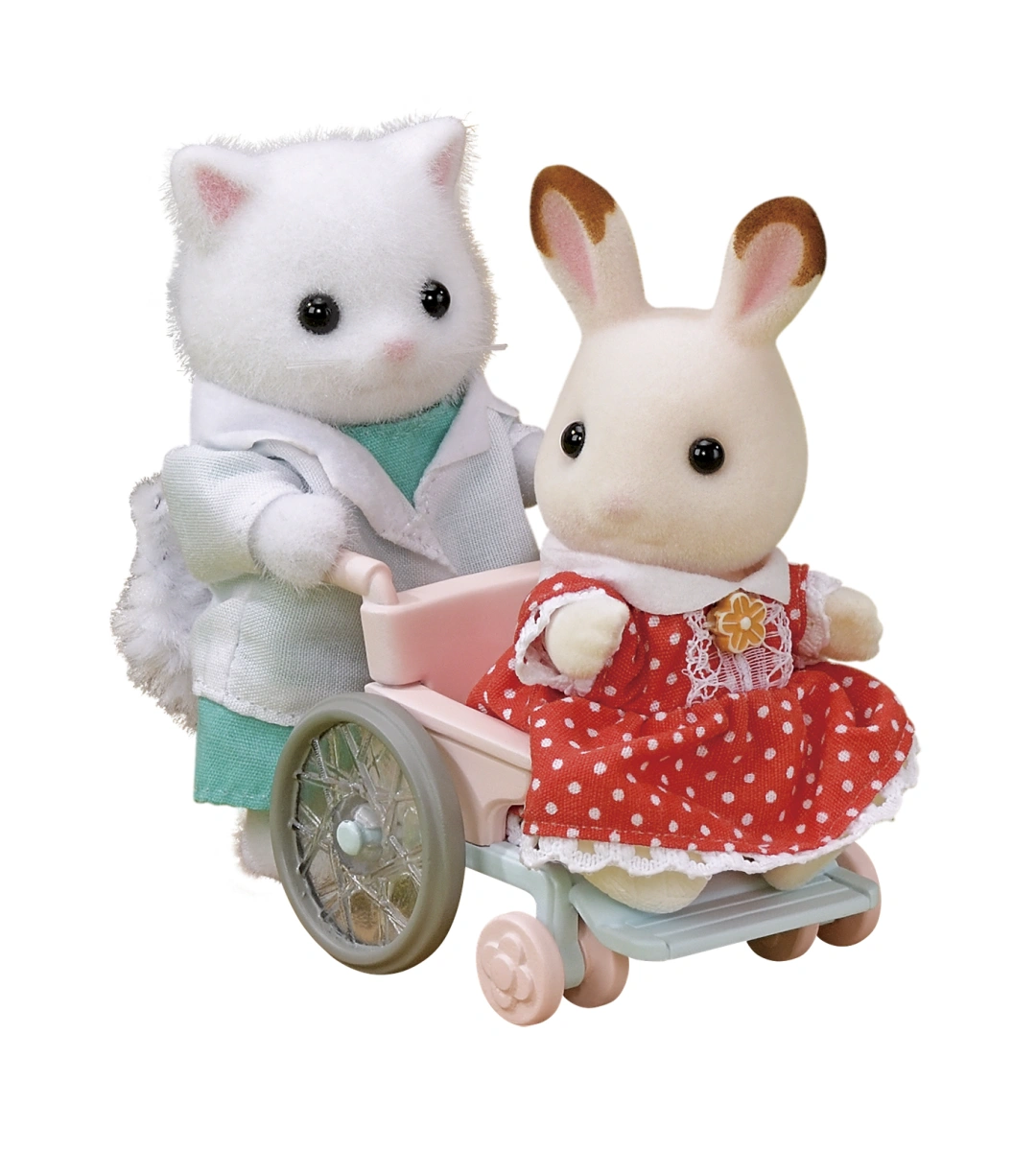 Sylvanian Families Sada vesnický lékař