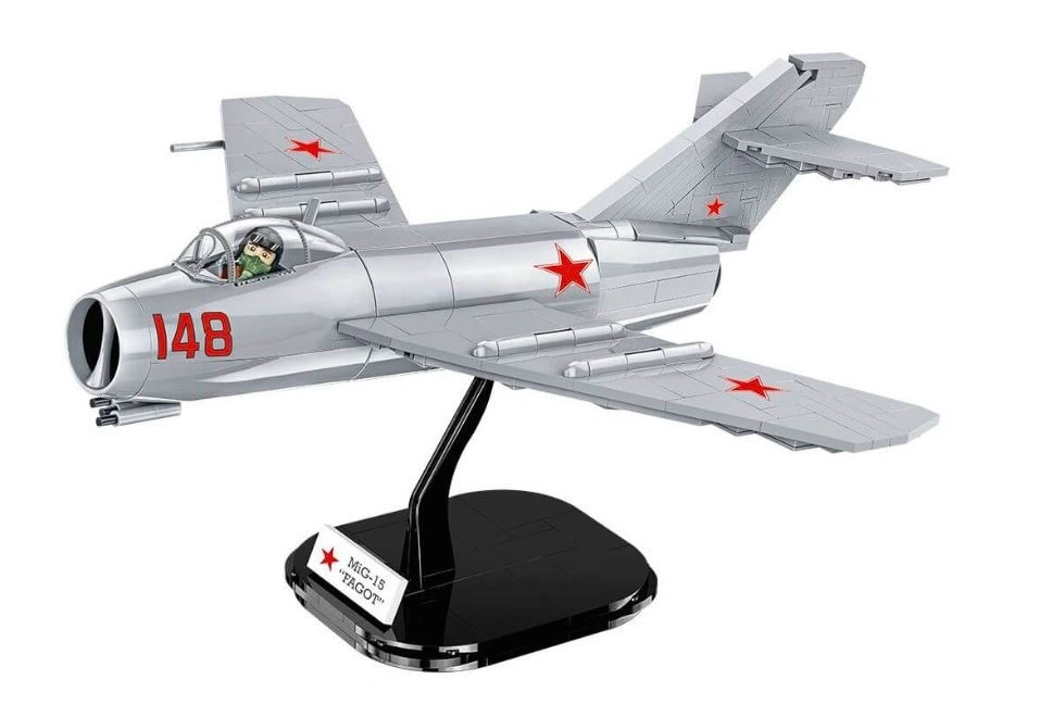 COBI - Korean War - Mig-15 Fagot 504 dílků