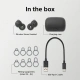 Sony LinkBuds WF-L900 - grey