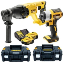 DeWalt DCK2023M2T-QW