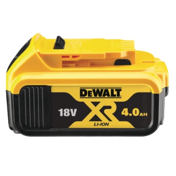 DeWalt  DCB182 Dobíjecí baterie 18V 4Ah XR Li-ion baterie