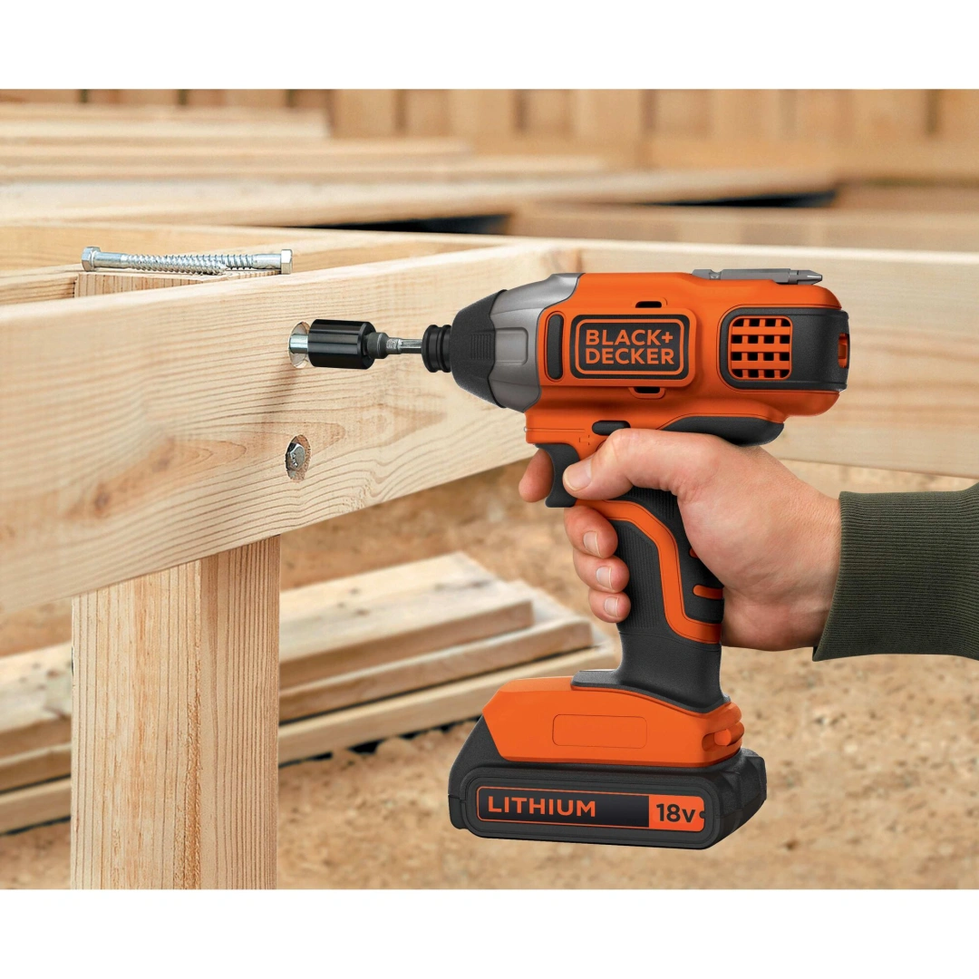 BLACK+DECKER BDCIM18N-XJ