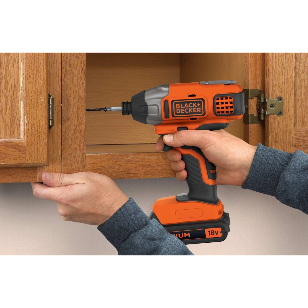 BLACK+DECKER BDCIM18N-XJ