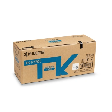 Kyocera toner TK-5270C/ 6 000 A4/ azurový/ pro P6230cdn, M6230/6630cidn