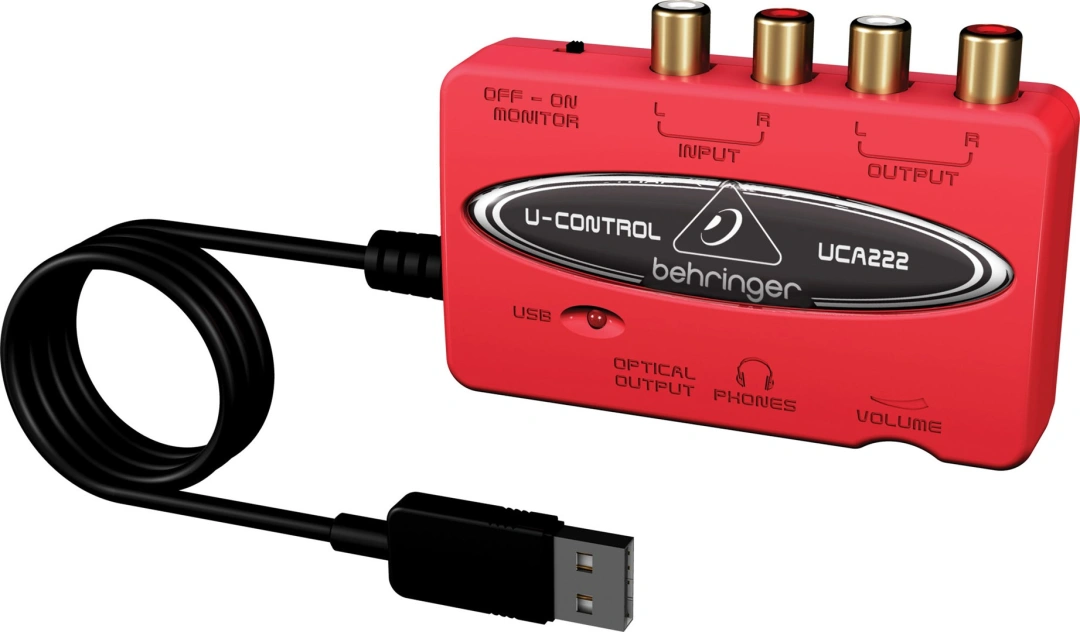 Behringer UCA222