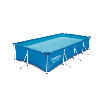 Bestway Bazén Steel Pro 4 x 2,11 x 0,81 m - 56405