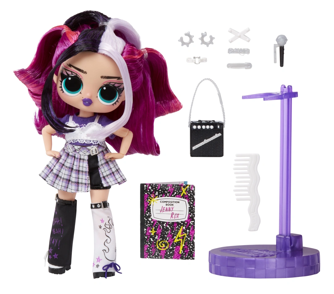 LOL Surprise Tweens s4 Doll Jenny Rox 588719