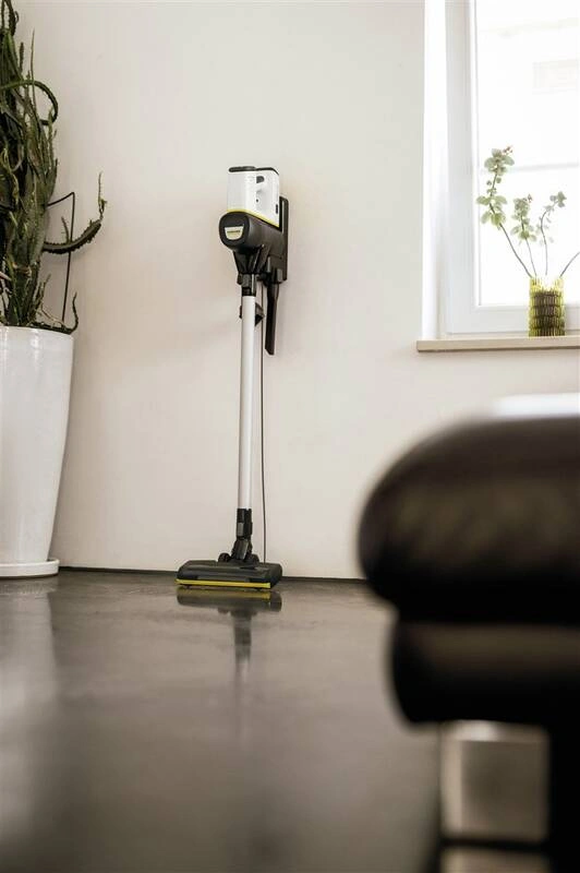 Kärcher VC 6 Cordless ourFamily, bílá