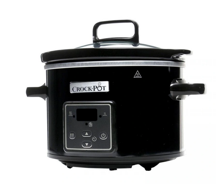 CrockPot CSC061X, černá