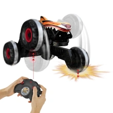 Hot Wheels R/C Monster Truck 1:15 Tygří žralok HGV87