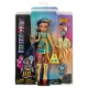 Monster High Panenka monsterka - Cleo HPD53