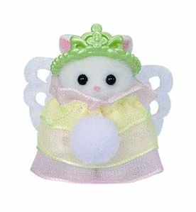 Sylvanian Families Baby princezny, 5 figurek