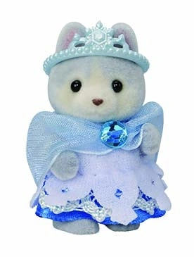 Sylvanian Families Baby princezny, 5 figurek