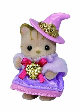 Sylvanian Families Baby princezny, 5 figurek