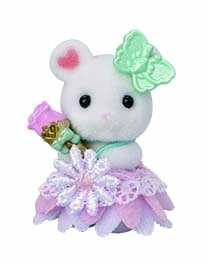 Sylvanian Families Baby princezny, 5 figurek