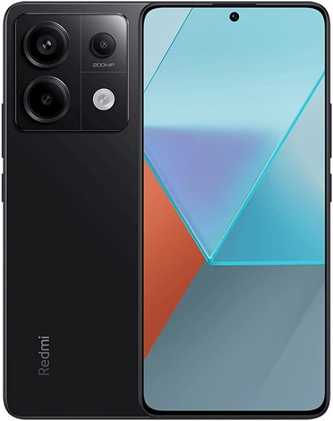 Xiaomi Note 13 Pro 12/512GB, black