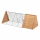 FERPLAST Cage Twingloo 120x51xv.43cm