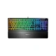 SteelSeries Apex 3 US, black