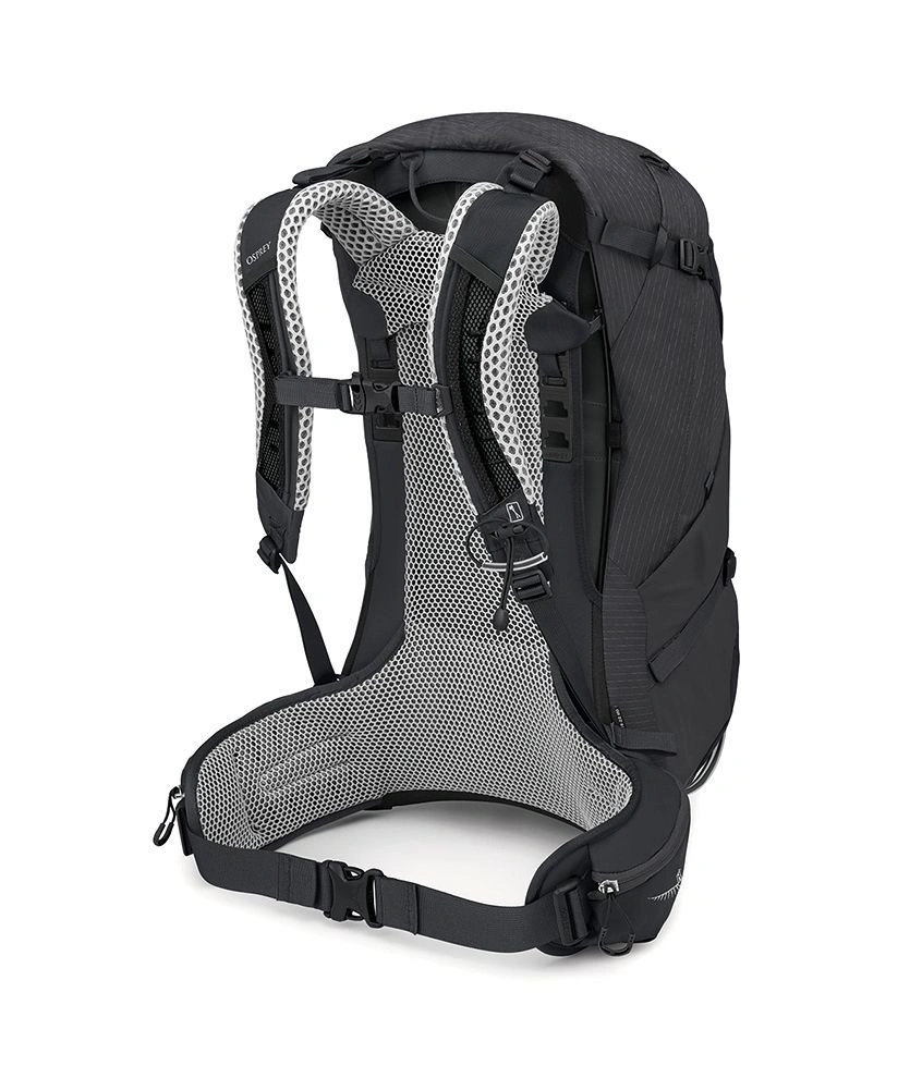 Osprey Stratos III 34l tunnel vision grey