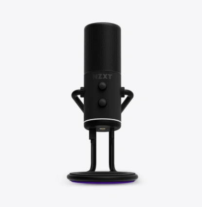 NZXT Capsule, black