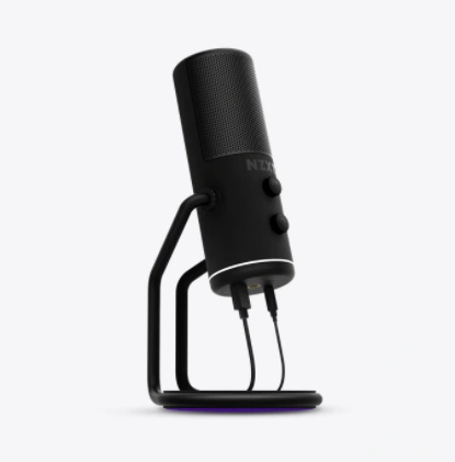 NZXT Capsule, black