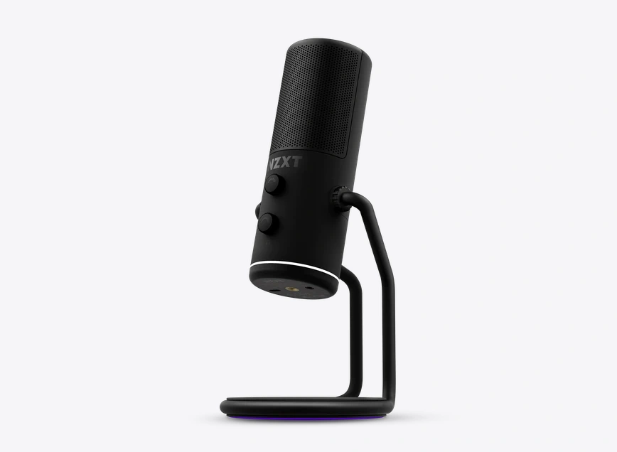 NZXT Capsule, black