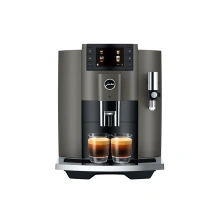 JURA E8 (EC) Dark Inox