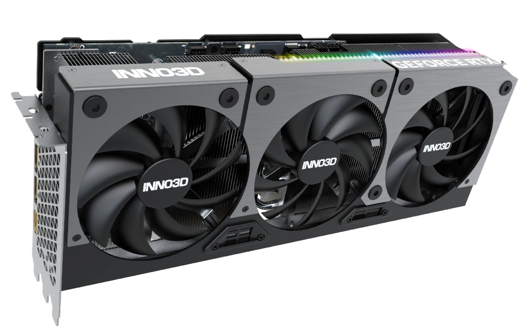 Inno3D GEFORCE RTX 4080 SUPER X3 OC NVIDIA 16 GB GDDR6X