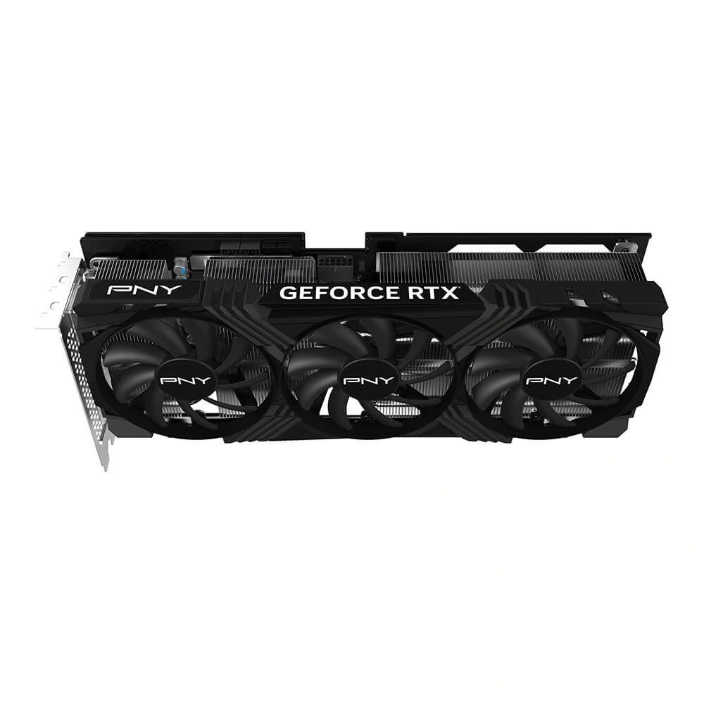 PNY GeForce RTX 4070 Ti Super 16GB OC LED TF