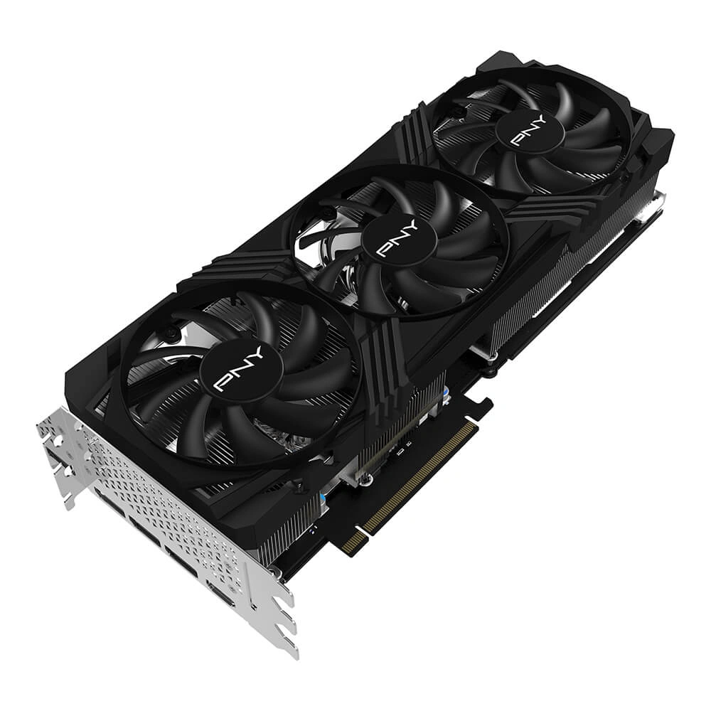 PNY GeForce RTX 4070 Ti Super 16GB OC LED TF