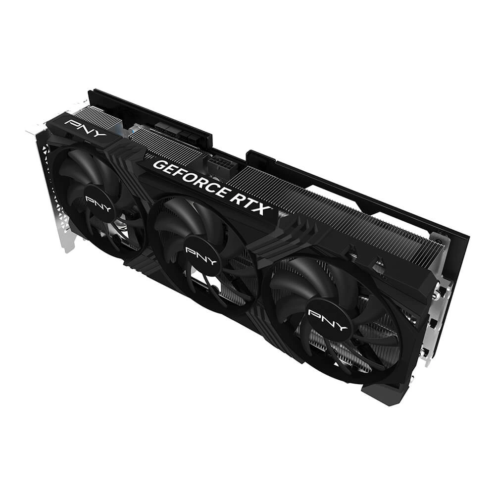 PNY GeForce RTX 4070 Ti Super 16GB OC LED TF