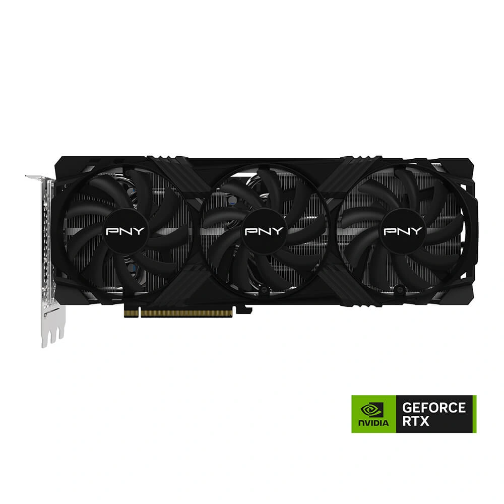 PNY GeForce RTX 4070 Ti Super 16GB OC LED TF