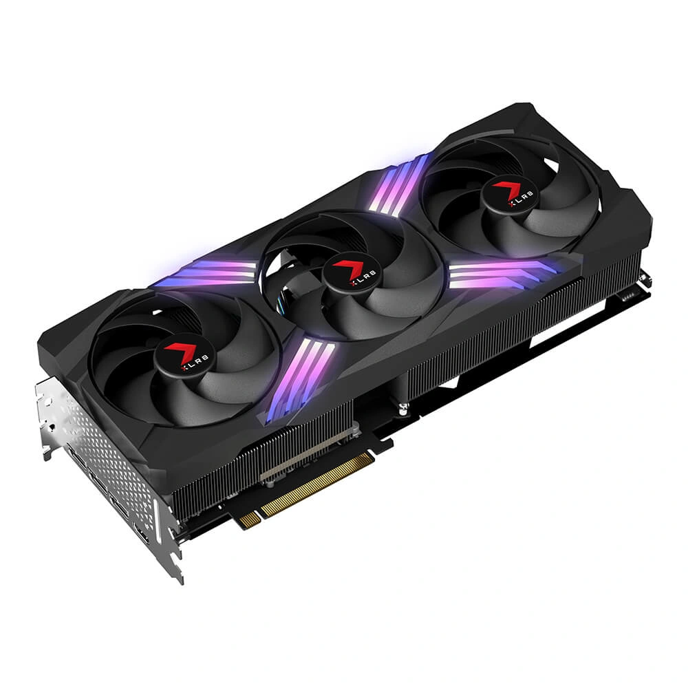 PNY GeForce RTX™ 4070 Ti SUPER 16GB OC XLR8 ARGB TF