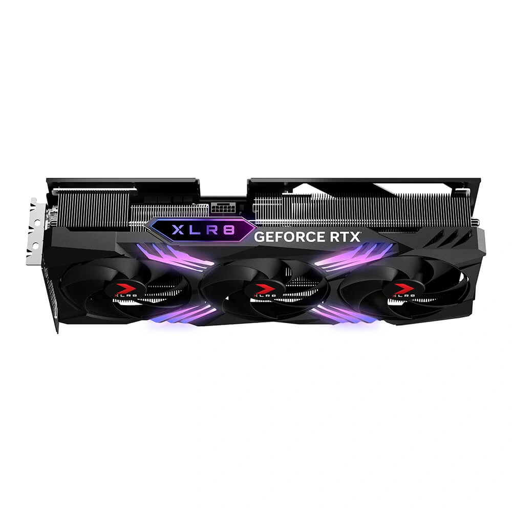 PNY GeForce RTX™ 4070 Ti SUPER 16GB OC XLR8 ARGB TF