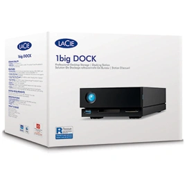 LaCie 1big Dock 18TB