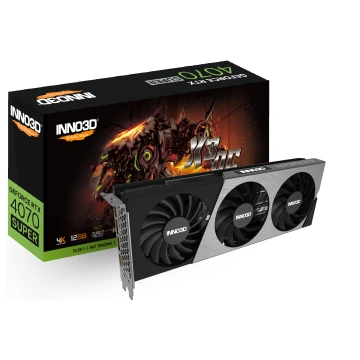 Inno3D GeForce RTX 4070 SUPER X3 OC