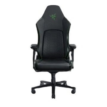 Razer Iskur V2 Černá/Zelená