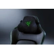 Razer Iskur V2 Černá/Zelená