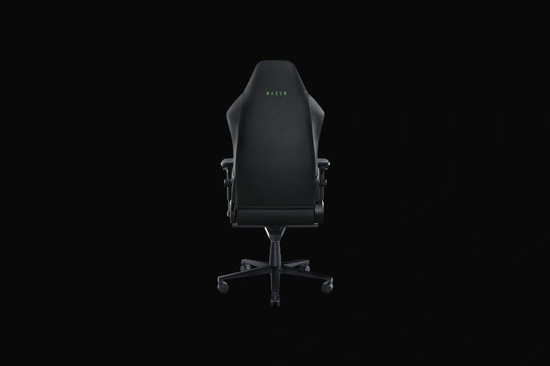 Razer Iskur V2 Černá/Zelená