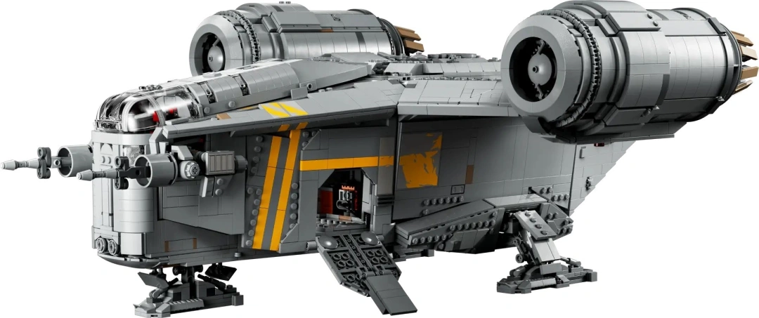 LEGO STAR WARS 75331 The Razor Crest