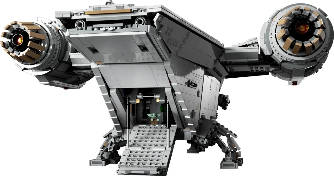 LEGO STAR WARS 75331 The Razor Crest