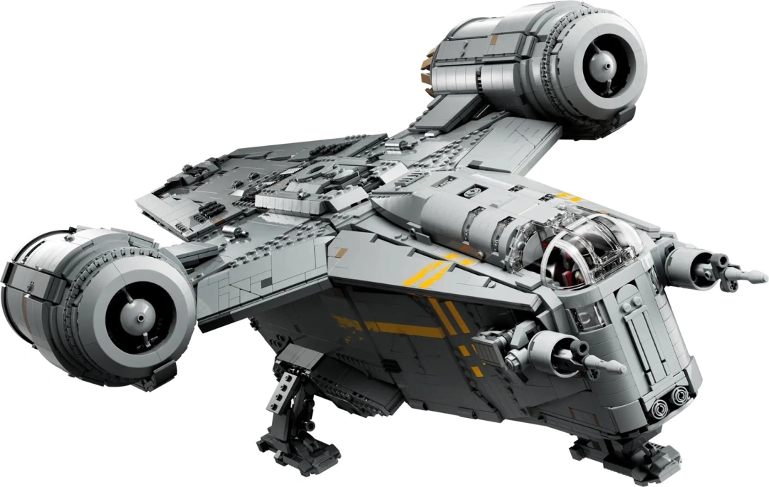 LEGO STAR WARS 75331 The Razor Crest