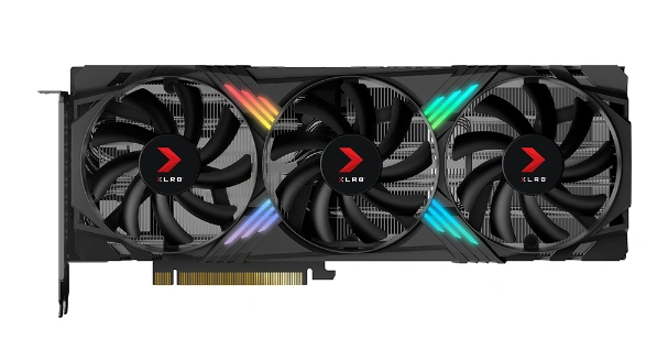 PNY GeForce RTX 4060 Ti Triple