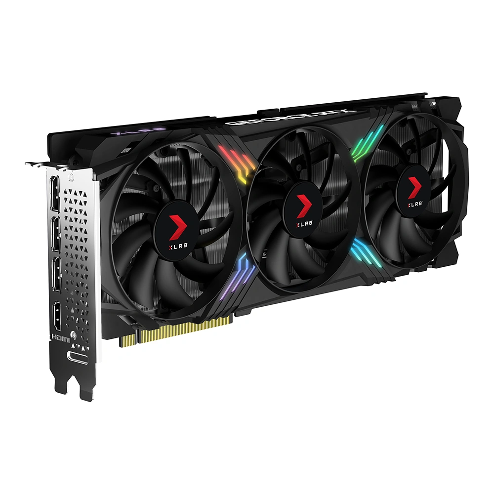 PNY GeForce RTX 4060 Ti Triple