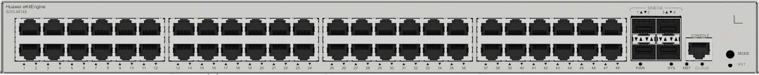 Huawei S310-48T4X