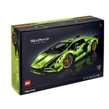 Lego Technic 42115 Lamborghini Sián FKP 37