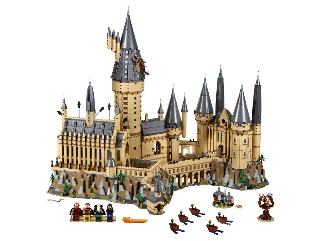 LEGO® Harry Potter 71043 Bradavický hrad