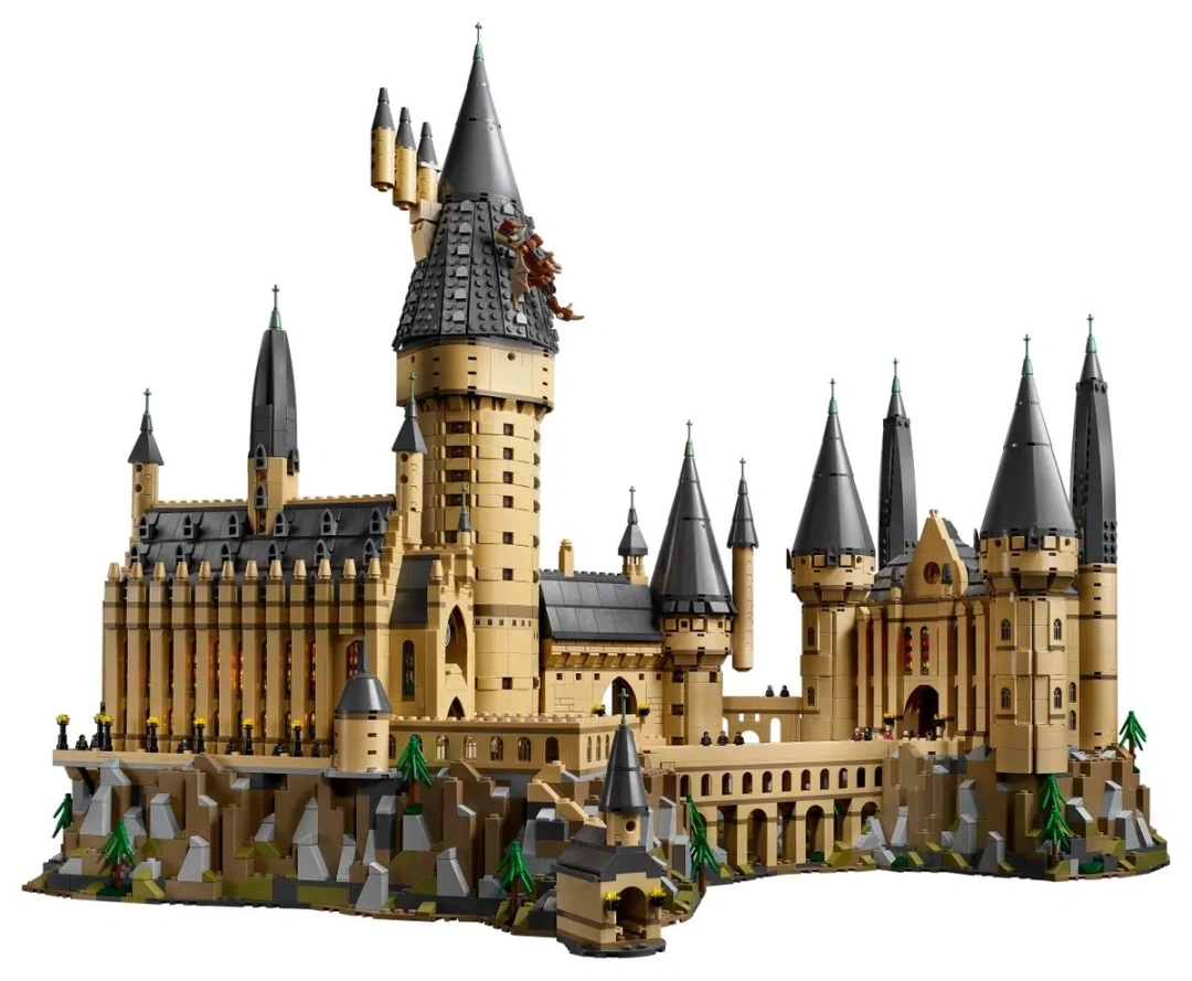 LEGO® Harry Potter 71043 Bradavický hrad